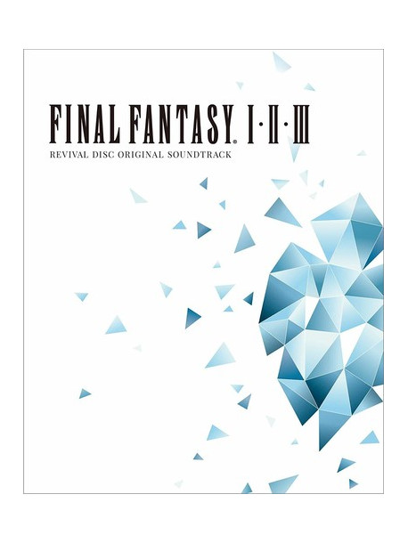 Final Fantasy I II III: / O.S.T. Revival [Edizione: Stati Uniti]