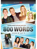 800 Words: Season 3 Part 1 (2 Dvd) [Edizione: Stati Uniti]