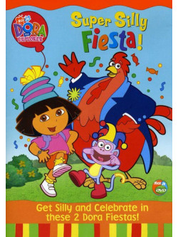 Dora The Explorer - Super Silly Fiesta [Edizione: Stati Uniti]