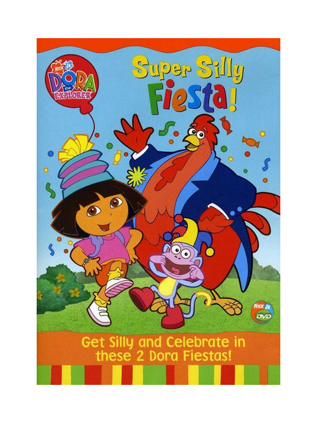 Dora The Explorer - Super Silly Fiesta [Edizione: Stati Uniti]