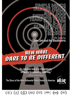 New Wave: Dare To Be Different [Edizione: Stati Uniti]