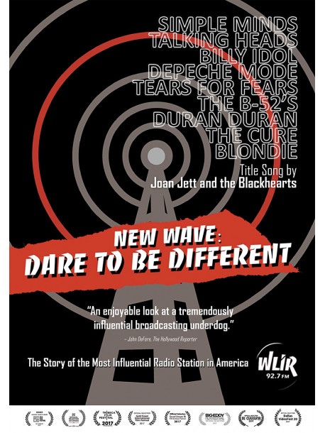 New Wave: Dare To Be Different [Edizione: Stati Uniti]