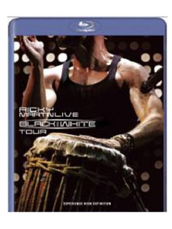 Ricky Martin - Live Black & White Tour