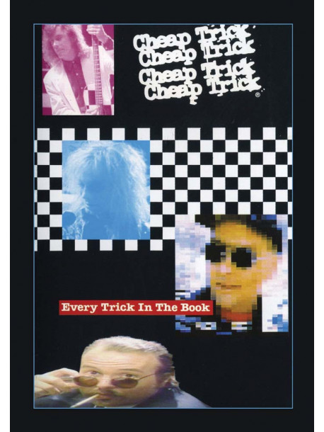 Cheap Trick - Every Trick In The Book