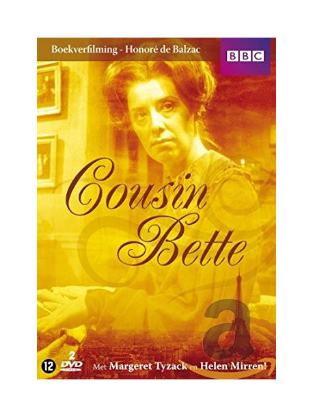 Cousin Bette (2 Dvd) [Edizione: Paesi Bassi]