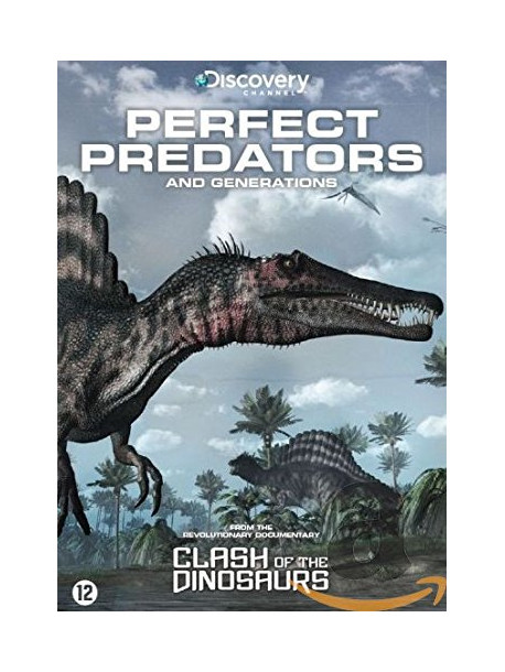 Perfect Predators  [Edizione: Paesi Bassi]
