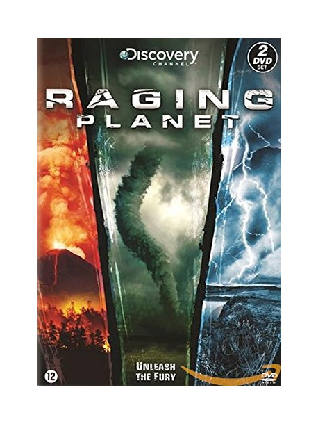 Raging Planet Box (2 Dvd) [Edizione: Paesi Bassi]