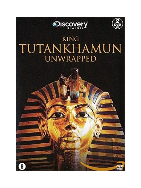 King Tut Unwrapped (2 Dvd) [Edizione: Paesi Bassi]