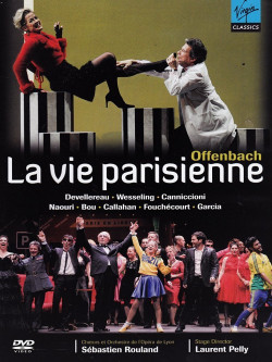Offenbach - Vie Parisienne (La) - Rouland/Opera Lyon