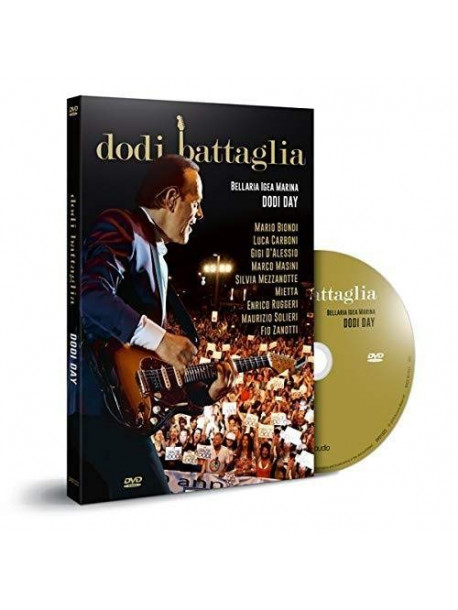Dodi Battaglia - Dodi Day Bellaria Igea Marina Live