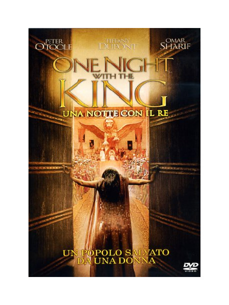 One Night With The King