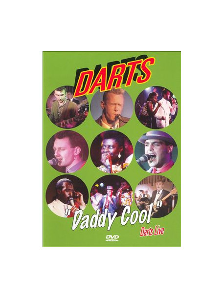 Darts - Daddy Cool - Darts Live