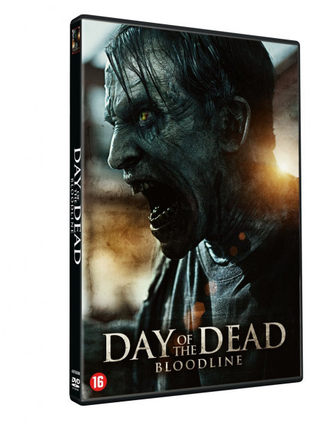 Day Of The Dead [Edizione: Paesi Bassi]
