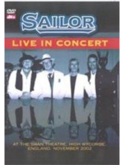 Sailor - Live In Concert