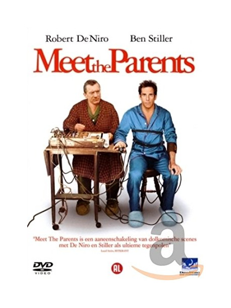 Meet The Parents [Edizione: Paesi Bassi]