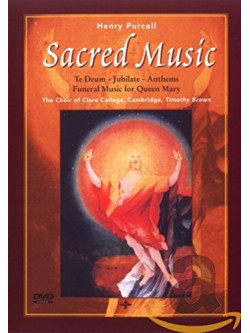 H. Purcell - Sacred Music