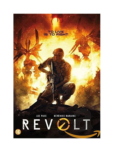 Revolt [Edizione: Paesi Bassi]