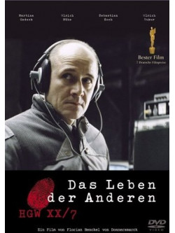 Das Leben Der Anderen [Edizione: Paesi Bassi]