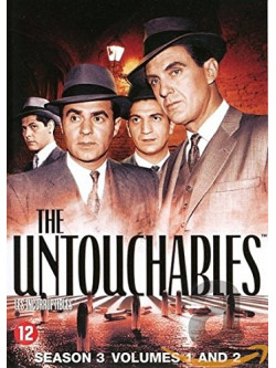 Untouchables Season 3 (7 Dvd) [Edizione: Paesi Bassi]