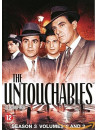 Untouchables Season 3 (7 Dvd) [Edizione: Paesi Bassi]