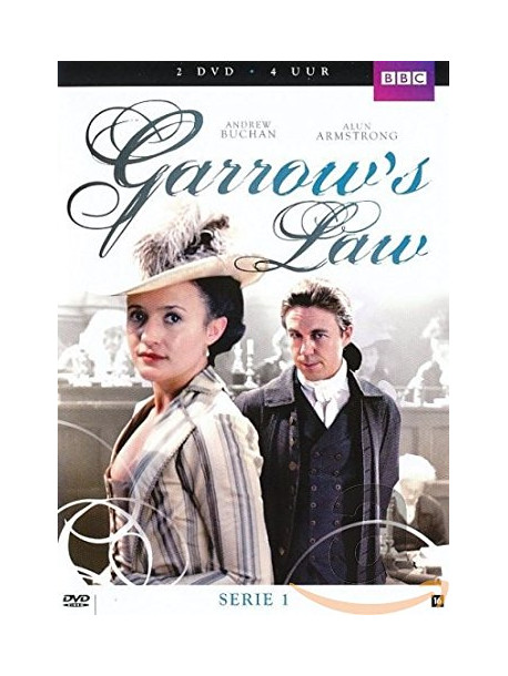 Garrow'S Law Series 1 (2 Dvd) [Edizione: Paesi Bassi]
