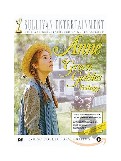 Anne Of Green Gables (5 Dvd) [Edizione: Paesi Bassi]