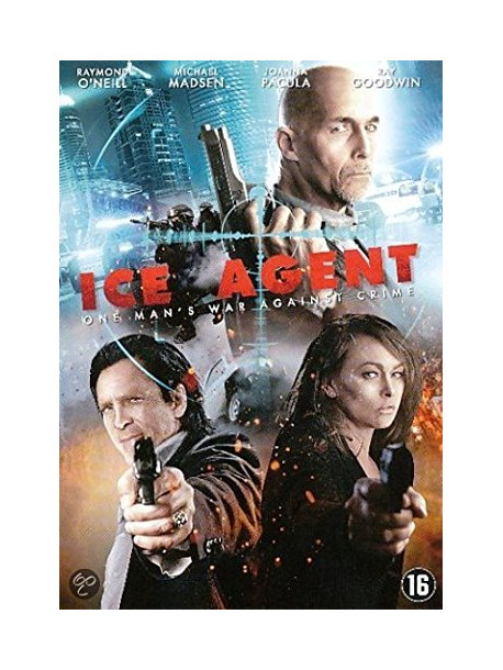 Ice Agent [Edizione: Paesi Bassi]