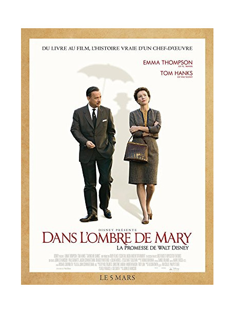 Saving Mr. Banks [Edizione: Paesi Bassi]