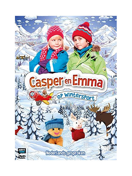Casper & Emma Op.. [Edizione: Paesi Bassi]