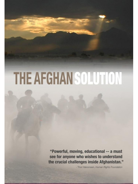 Afghan Solution [Edizione: Stati Uniti]