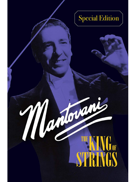Mantovani - The King Of Strings