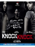 Knock Knock (Ltd) (Blu-Ray+Booklet)