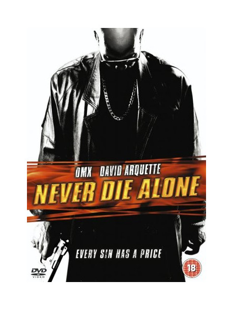Never Die Alone [Edizione: Regno Unito]