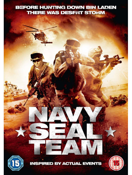 Navy Seal Team [Edizione: Regno Unito]