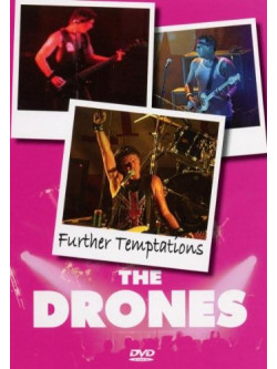 Drones (The) - Further Temptations