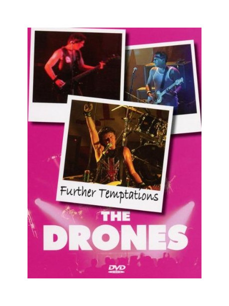 Drones (The) - Further Temptations
