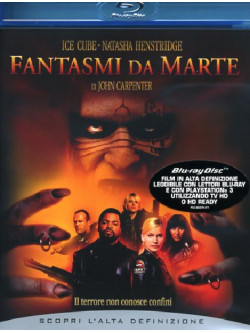 Fantasmi Da Marte