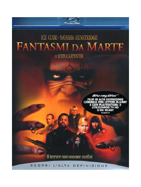 Fantasmi Da Marte