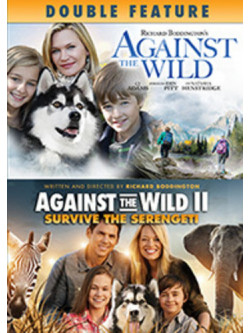 Against The Wild (2 Dvd) [Edizione: Stati Uniti]