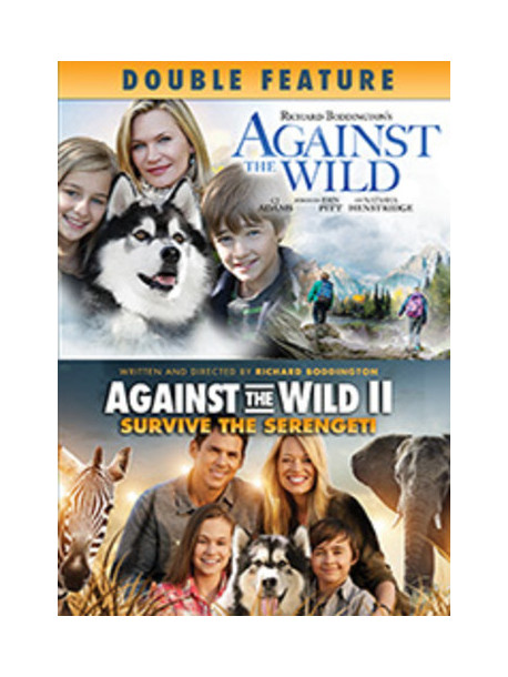 Against The Wild (2 Dvd) [Edizione: Stati Uniti]