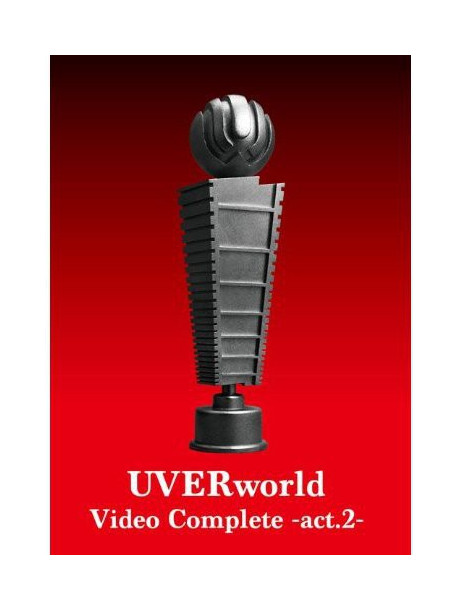 Uverworld - Video Complete-Act. 2 (2 Dvd) [Edizione: Stati Uniti]