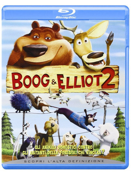 Boog & Elliot 2