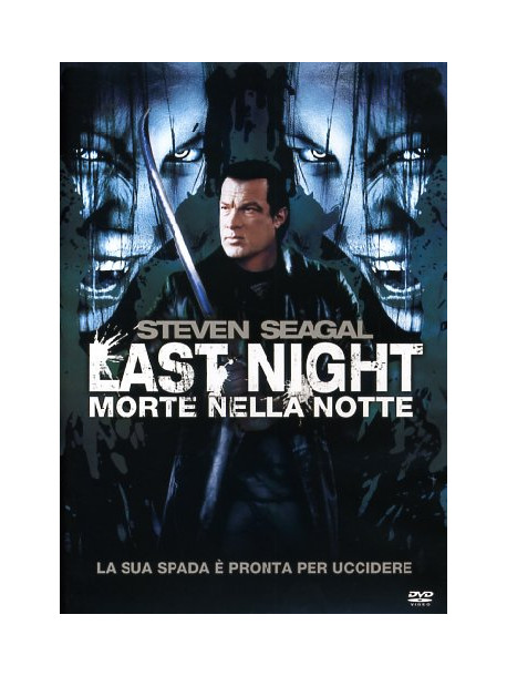 Last Night - Morte Nella Notte