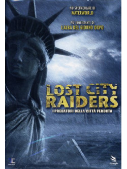 Lost City Raiders