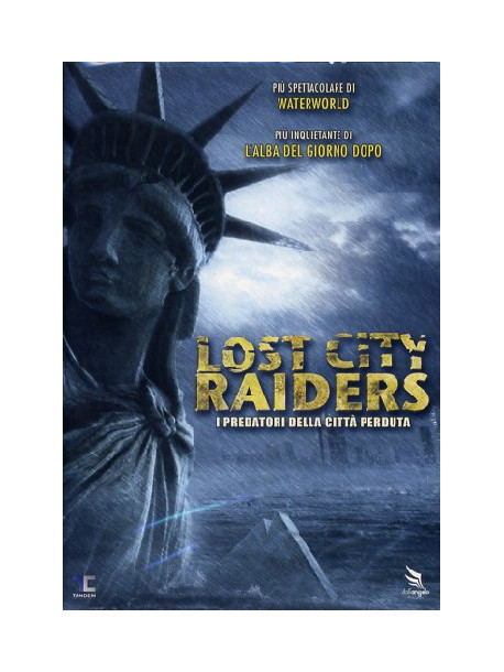Lost City Raiders