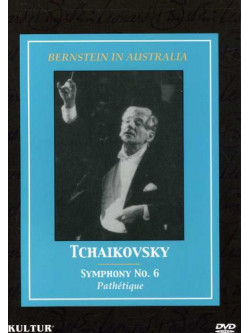 Leonard Bernstein - In Australia - Chaikovsky Symphony 6