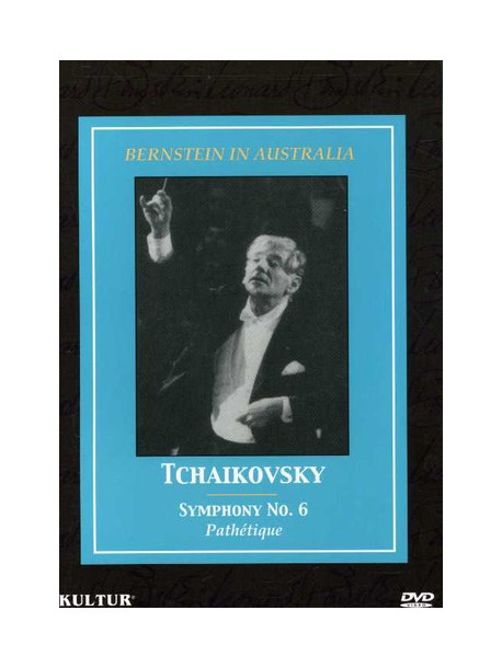 Leonard Bernstein - In Australia - Chaikovsky Symphony 6