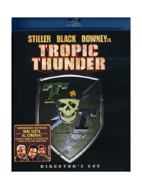 Tropic Thunder (Director's Cut)