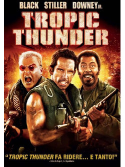 Tropic Thunder