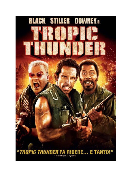 Tropic Thunder